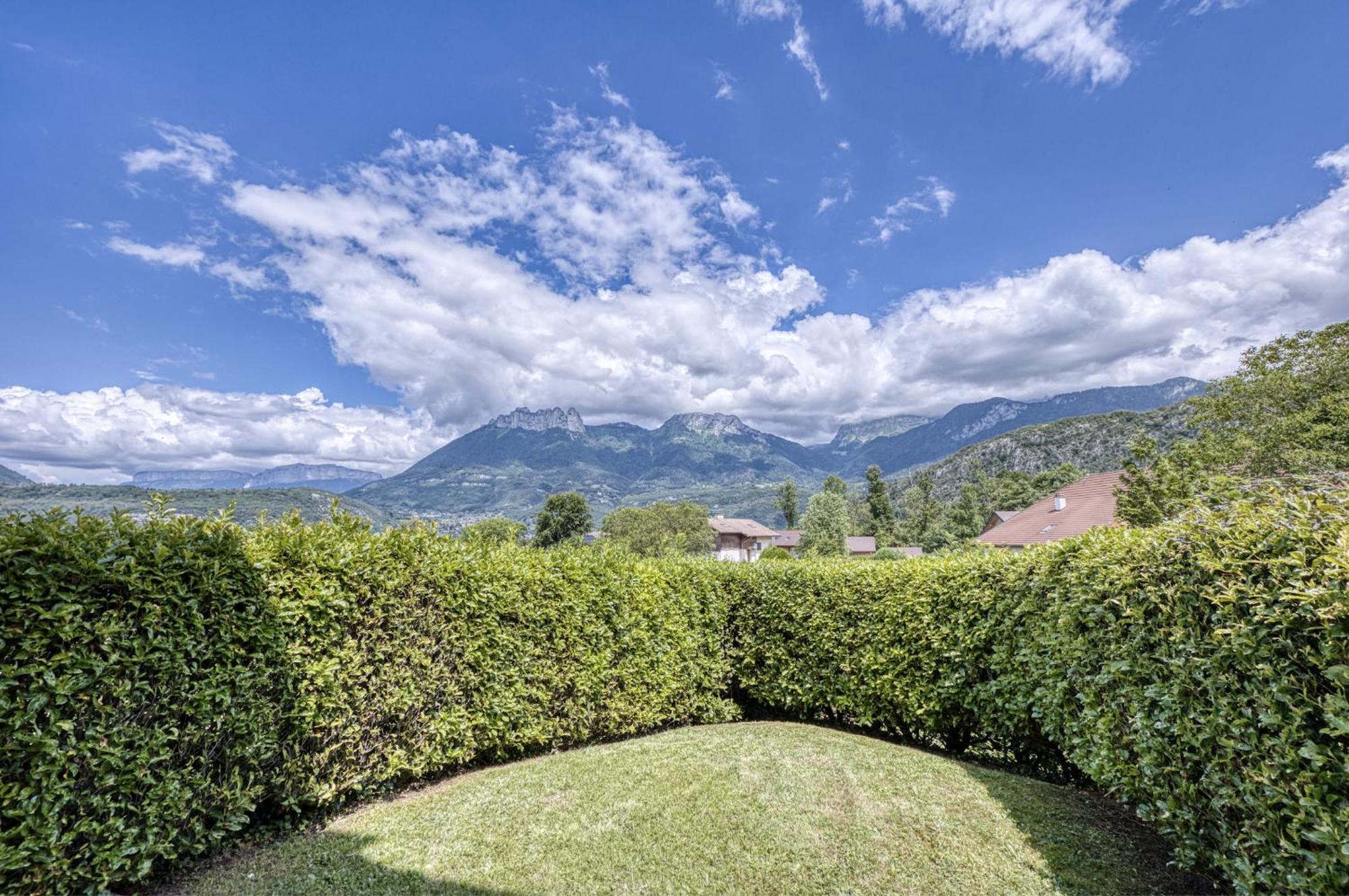 Les Jardins De Duingt Apartment Exterior photo